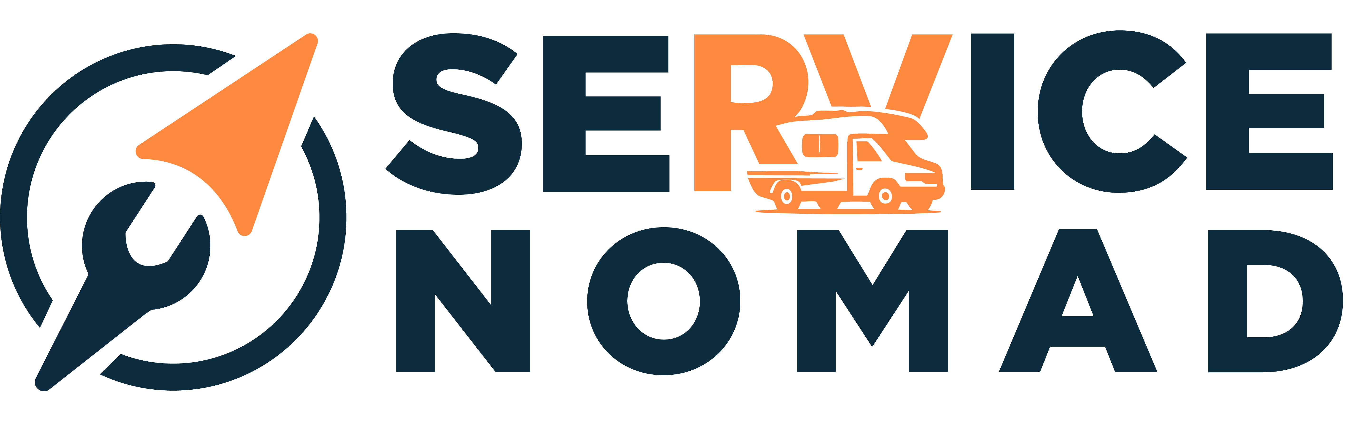 ServiceNomad Logo